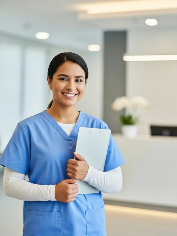 Medical Assistant Student