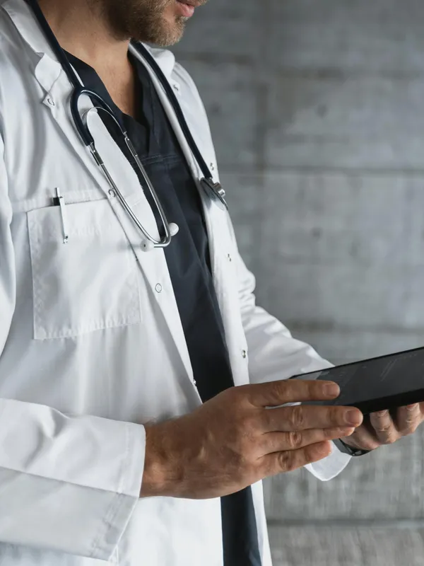 Executive Health Systems Leadership