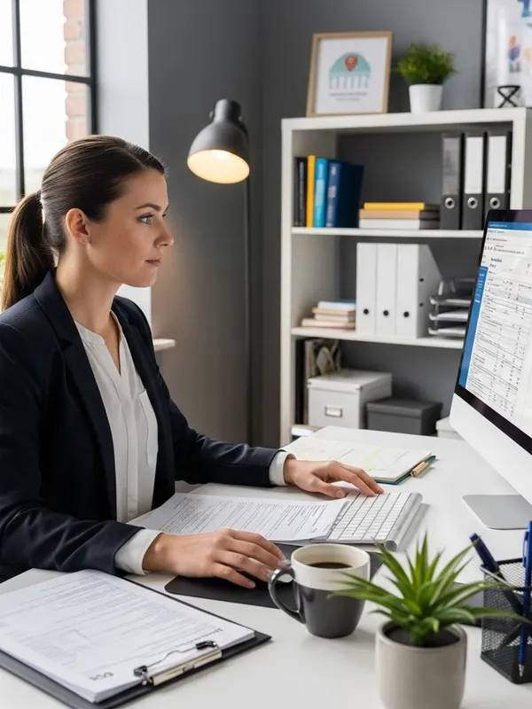 Medical Office & Billing Specialist working