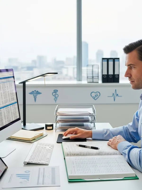 Healthcare Accounting Professional